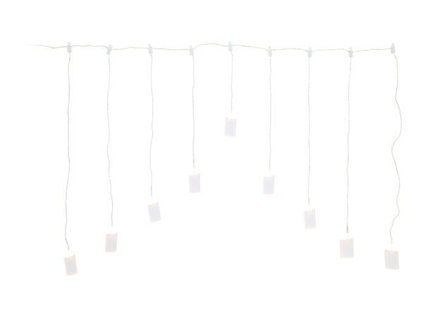 Livarno Home LED Curtain Lights
