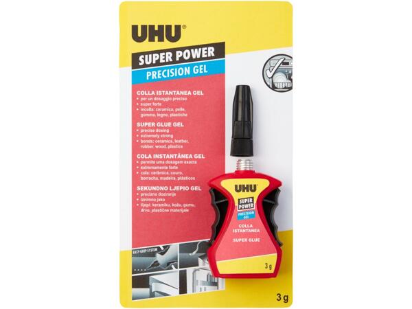 Super glue liquid or gel, 3g