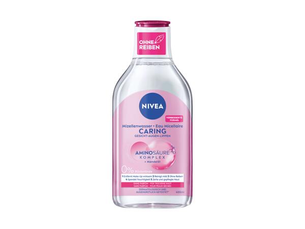 Eau micellaire Nivea