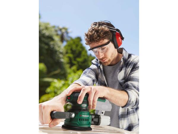 20V Cordless Orbital Sander