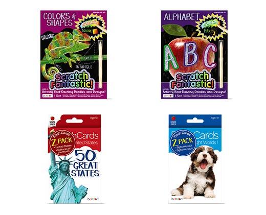 Bendon 
 School Readiness Supplies