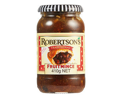 Robertson's Fruit Mince 410g