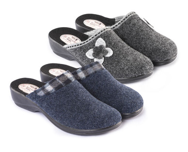 Damen-/Herren-Pantoffel