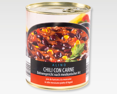 ALINO Chili con Carne
