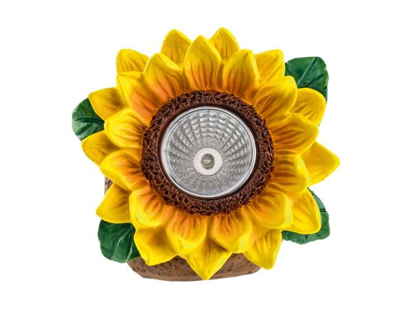 LIVARNO HOME(R) LED-solcellefigur