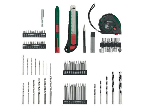 Cordless Drill Driver Set
