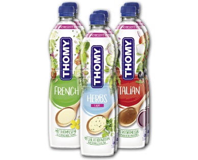 Sauce de salade THOMY(R)