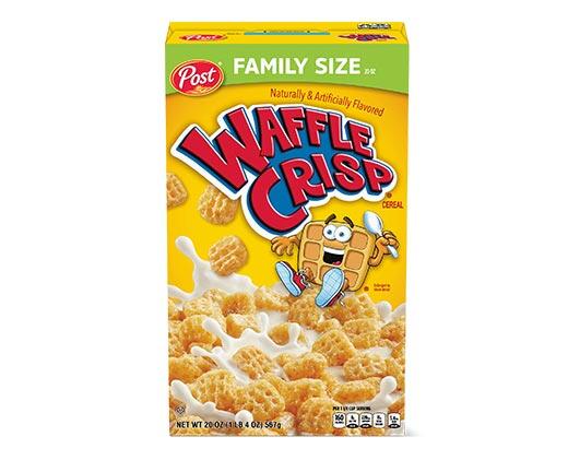 Post Family Cereal