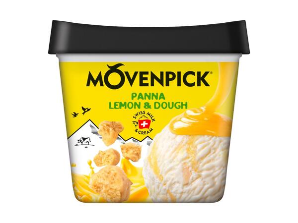 Lemon Curd & Dough Mövenpick