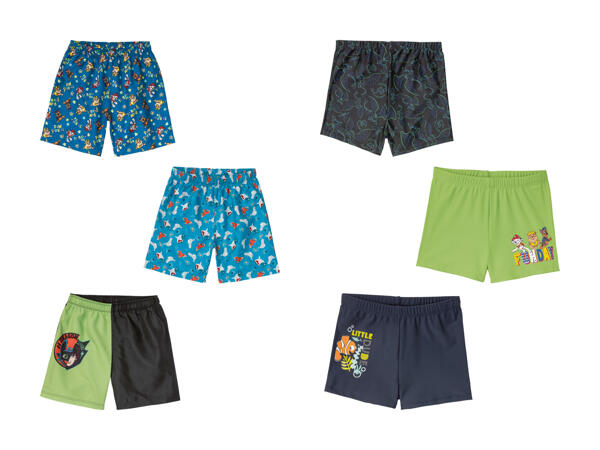 Boxer/short de bain