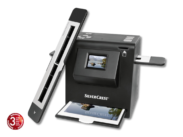 Scanner 4 en 1 ***Cet article est disponible uniquement en Suisse romande et au Tessin.***