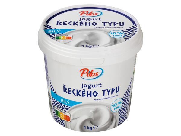 SMETANOVÝ JOGURT