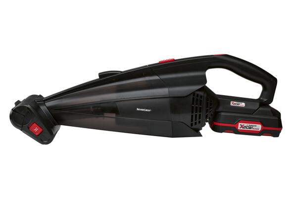 20V Cordless Hand-Held Vacuum Cleaner