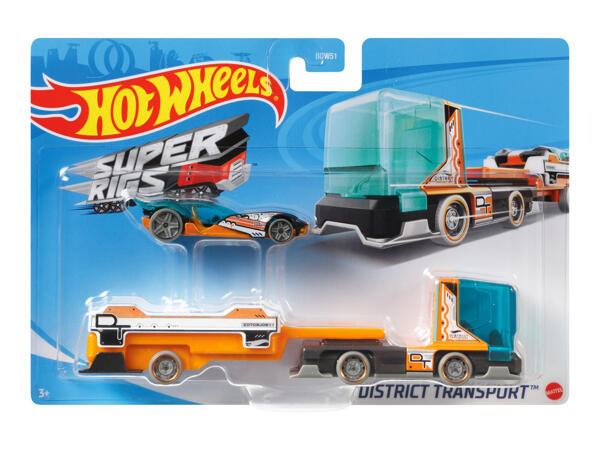Mattel Barbie/Hot Wheels Assortment