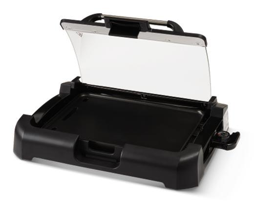 Ambiano 
 2-in-1 Electric Grill & Griddle