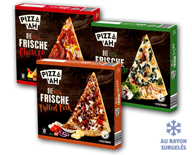 PIZZ'AH
