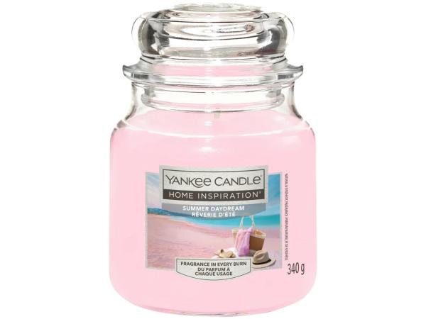Scented candle