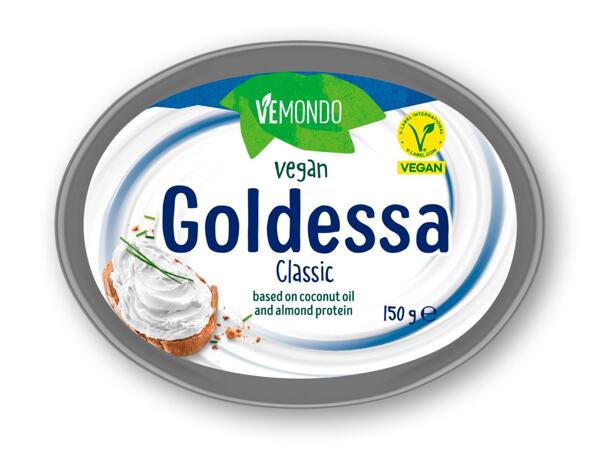 VEMONDO Veganske pålægsskiver eller smøreost
