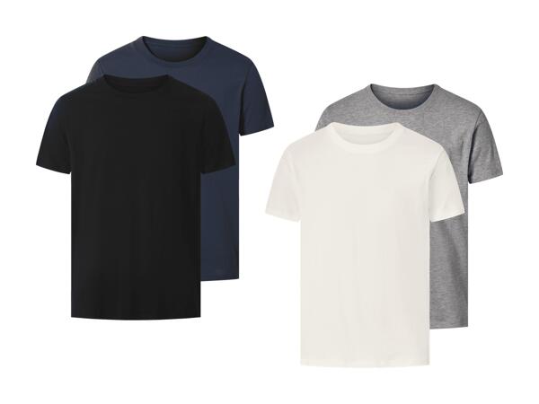 T-shirts, set de 2