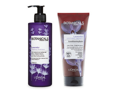 L'Oréal Botanicals Shampoo 400ml or Conditioner 200ml