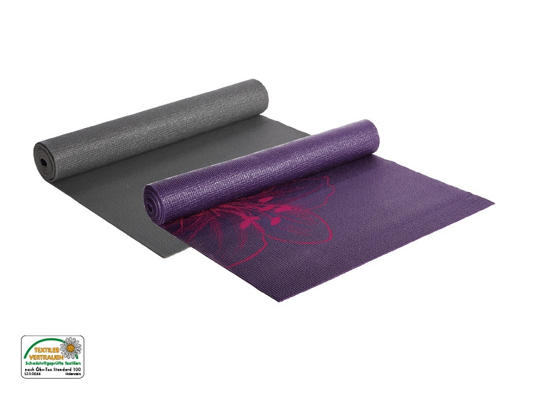 Fitnessmatte