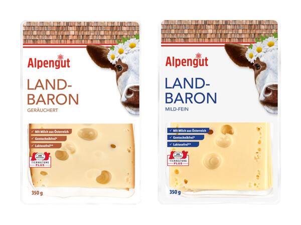 Landbaron in Scheiben
