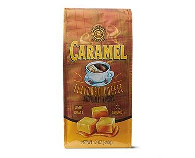 Barissimo 
 Caramel or Apple Crisp Ground Coffee