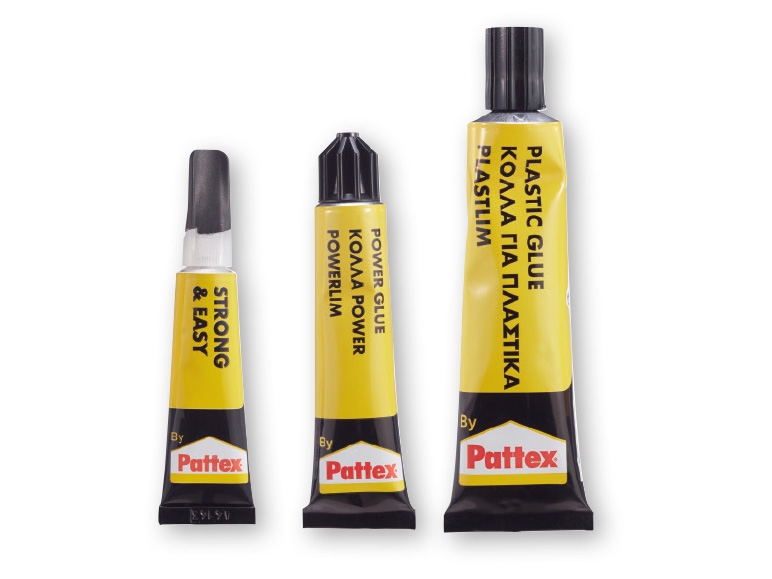 Pattex Assorted Glues