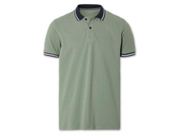Herren Poloshirt
