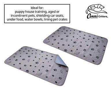 Conni Critters Pet Pad