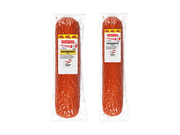 Jausenwurst