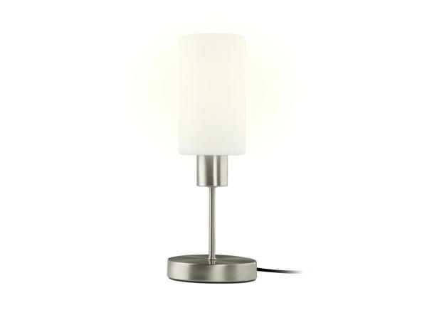 Bordslampa med touch-dimmer