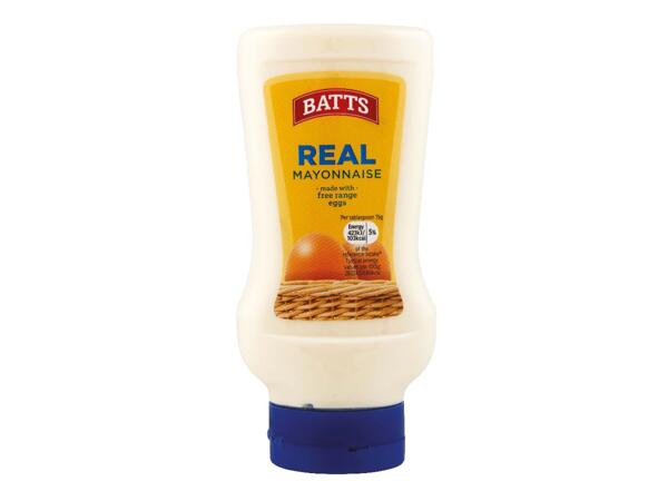 Real Mayonnaise