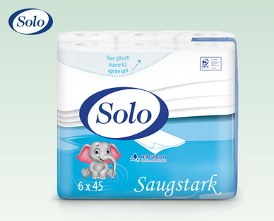 SOLO Haushaltsrollen