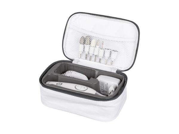 Set de manucure et de pédicure Sanitas (valable uniquement en Suisse romande)