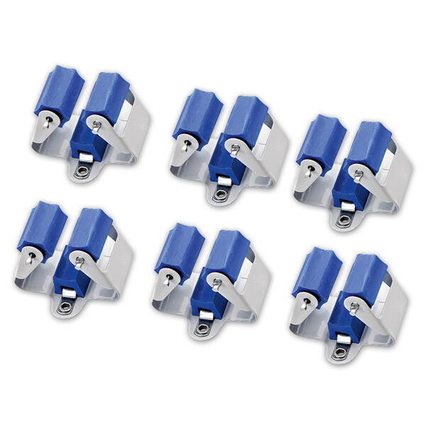 Gerätehalter 6er-Set