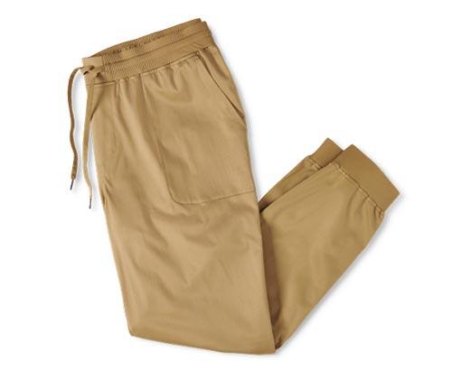 Royal Class 
 Men's 4-Way Stretch Joggers or Straight Leg Pants