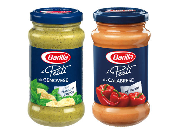 BARILLA Pesto