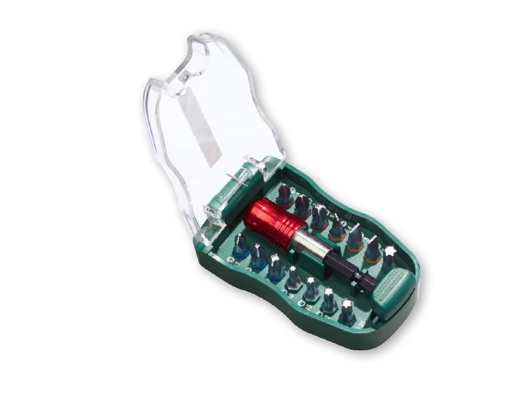 Parkside Bit Set