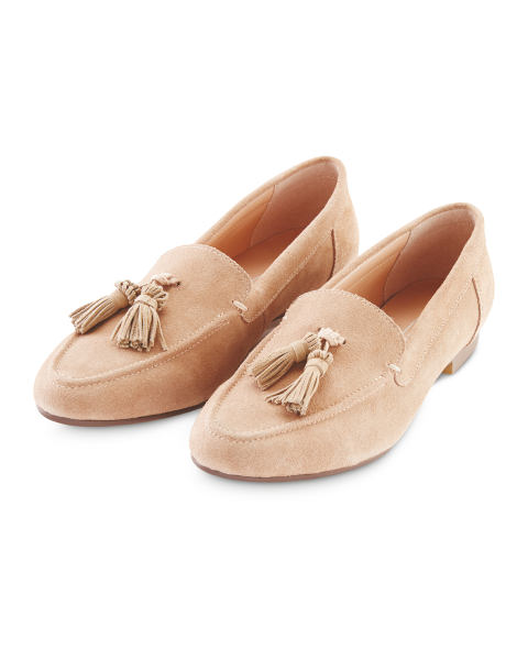 Avenue Ladies Tassel Loafers