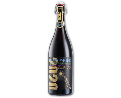 HÖSS Birra per l'anno nuovo