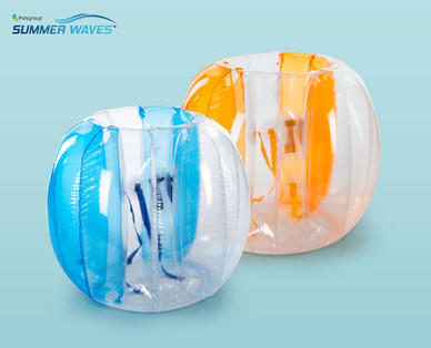 SUMMER WAVES Bubble Ball