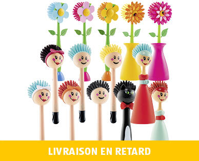 CROFTON(R) 
 BROSSE À VAISSELLE AMUSANTE