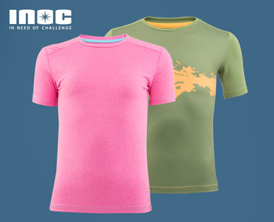INOC Kinder-Trail-Shirt