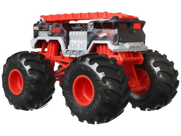 Hot Wheels Monster Truck/ Playset