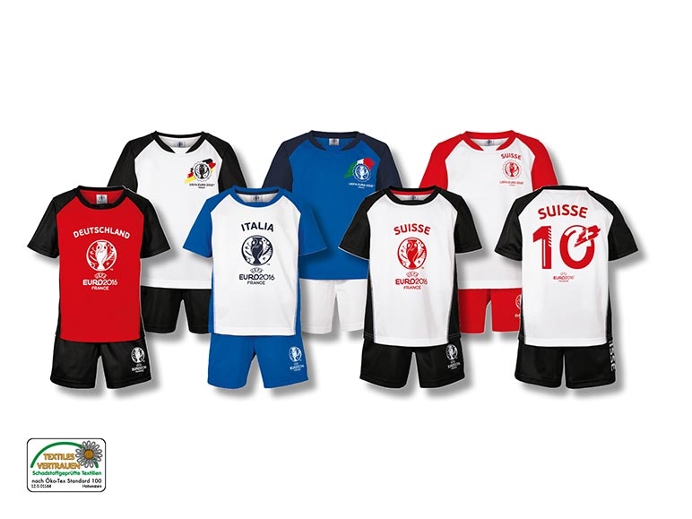 Kinder-Trikot-Set, 2-teilig