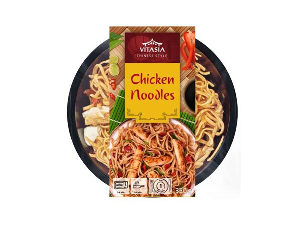 Asian Ready Meals