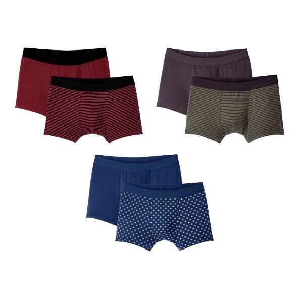 UP2Fashion(R) 				Boxers, 2 pcs