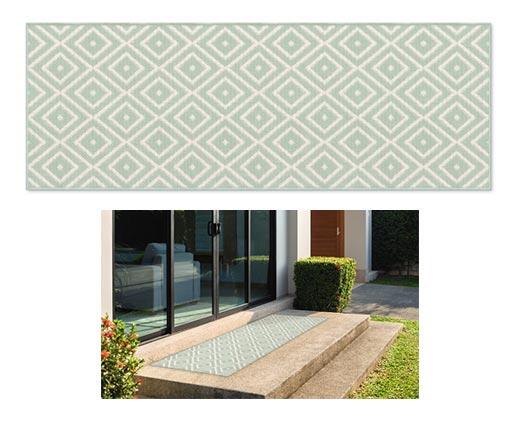 Huntington Home 
 26" x 72" Flatweave Runner