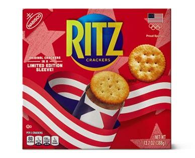Nabisco 
 Olympic Oreo or Ritz